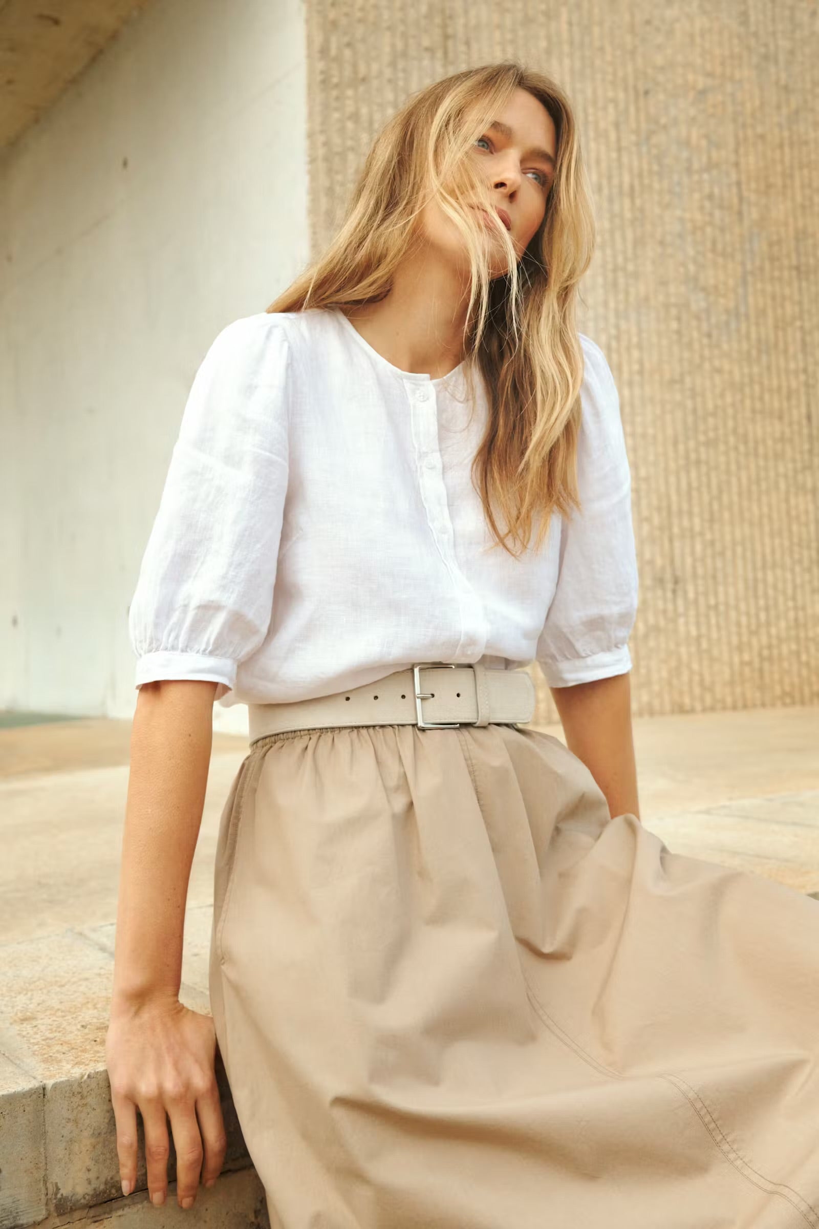 PART TWO - AZRA BLOUSE