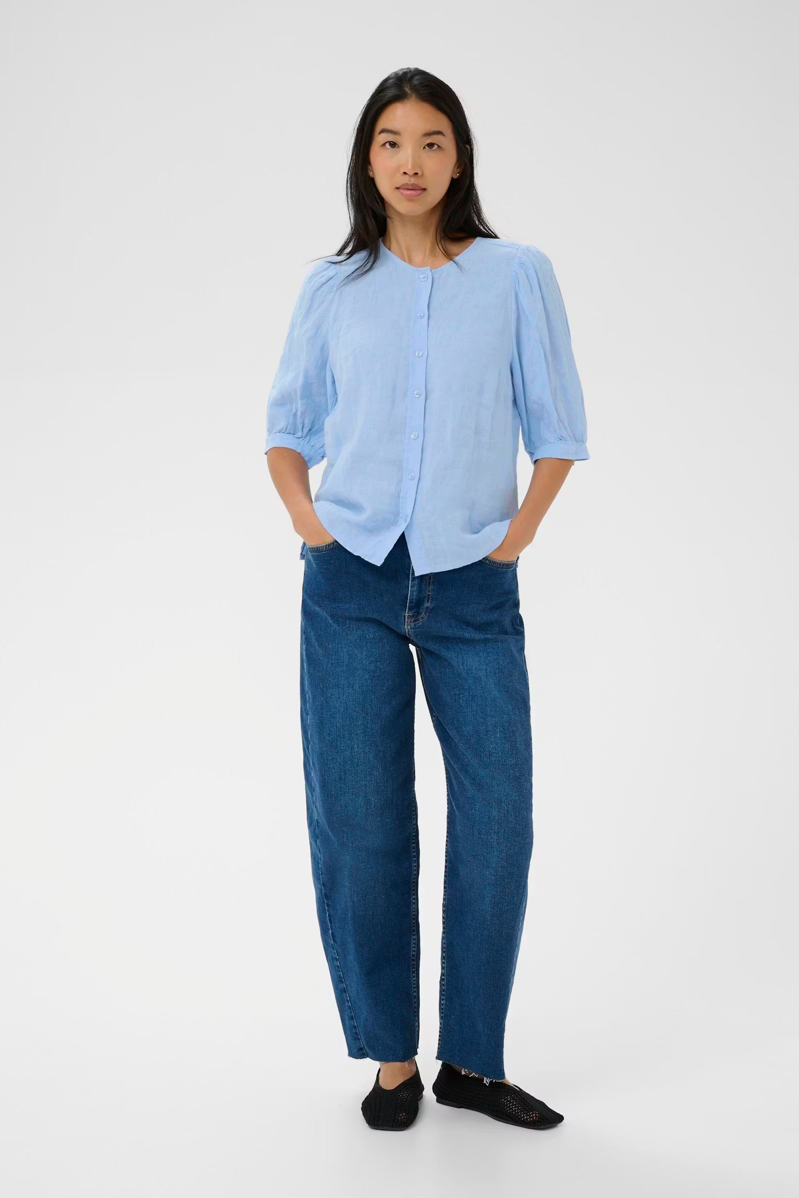 PART TWO - AZRA BLOUSE