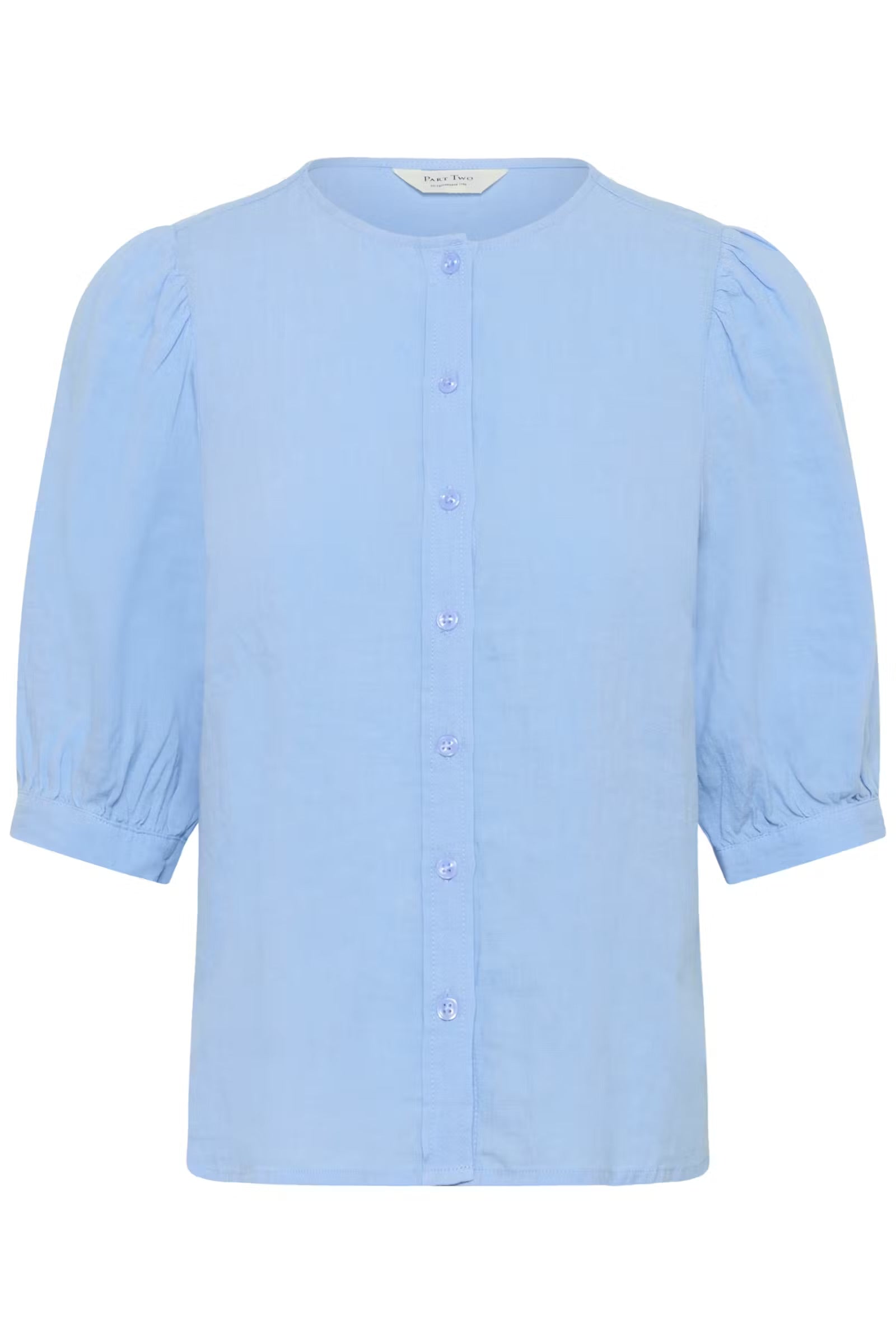 PART TWO - AZRA BLOUSE