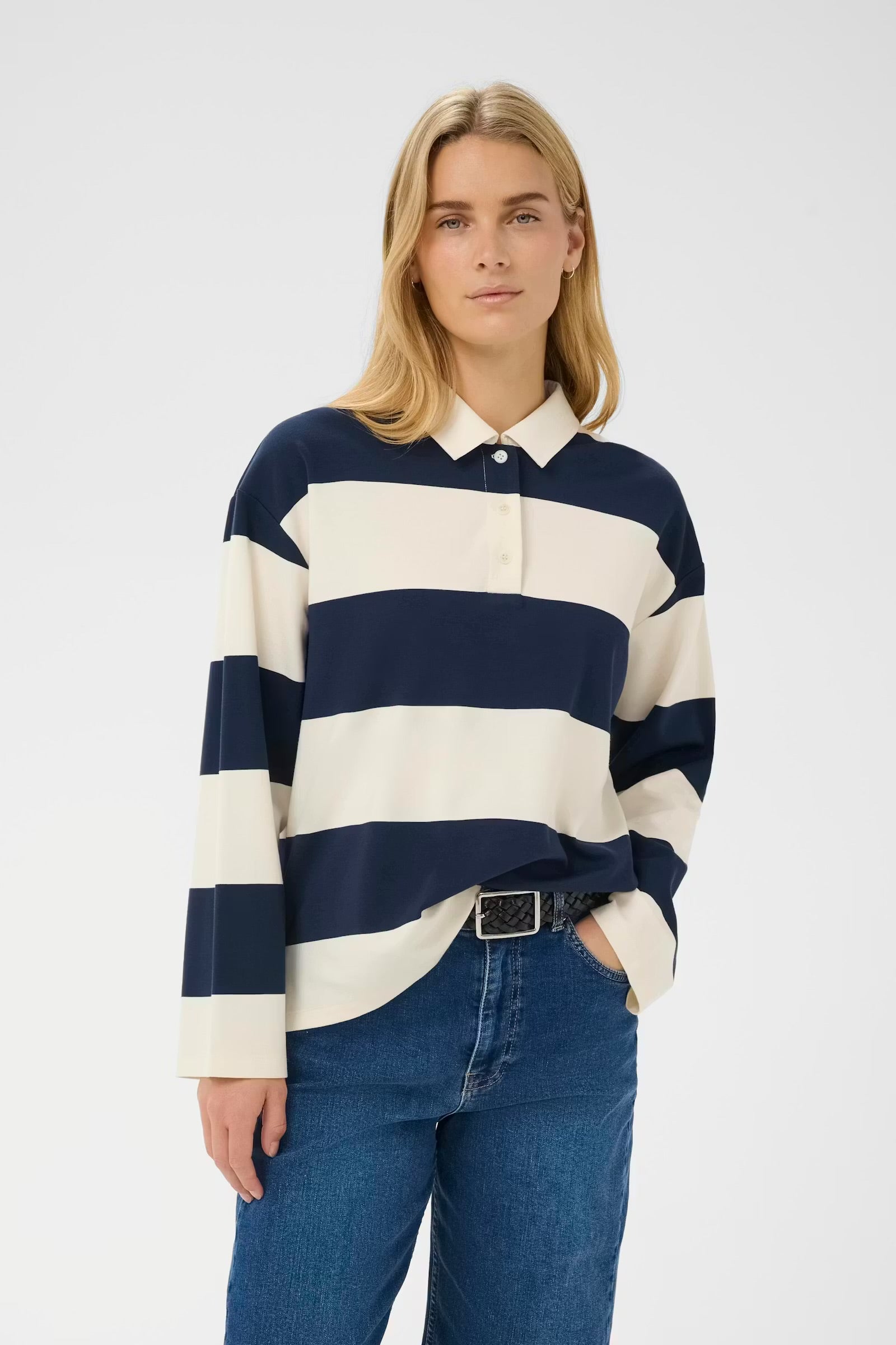 PART TWO - AMARI POLOSHIRT