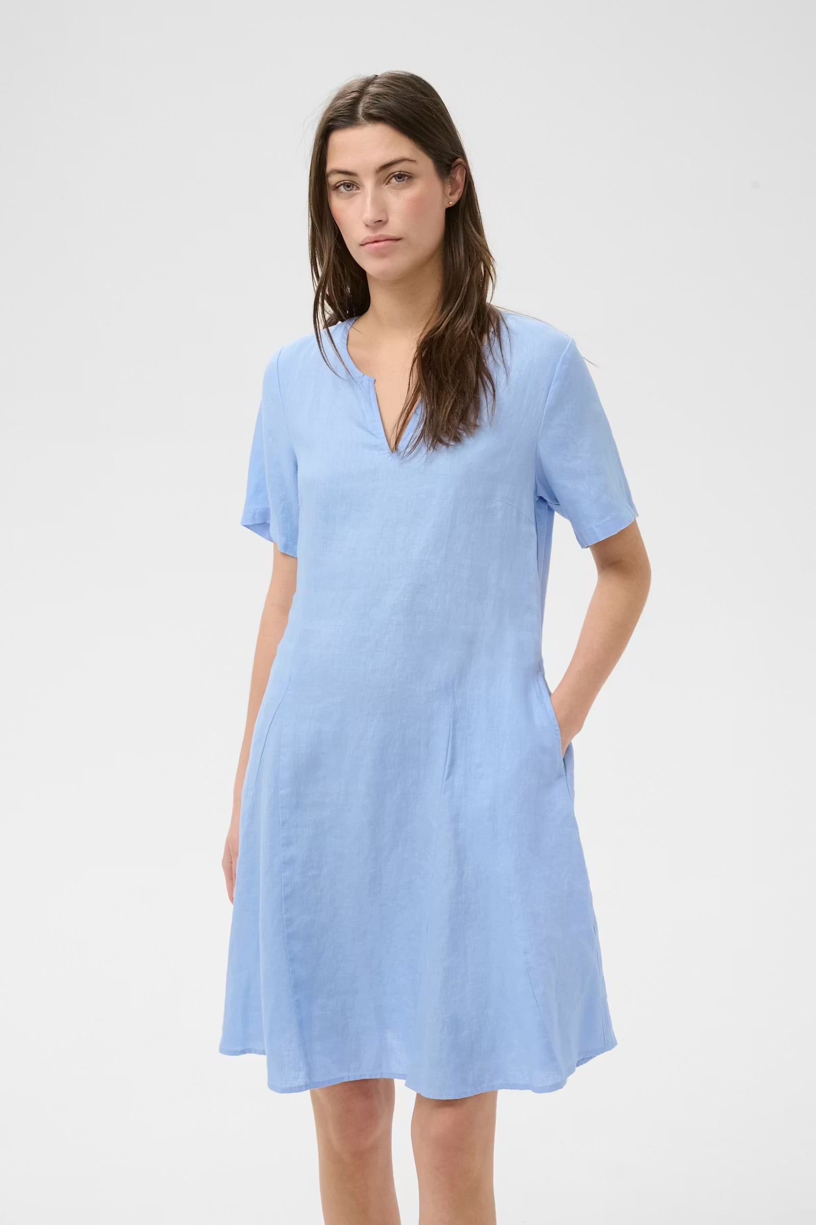 PART TWO - AMINASA DRESS