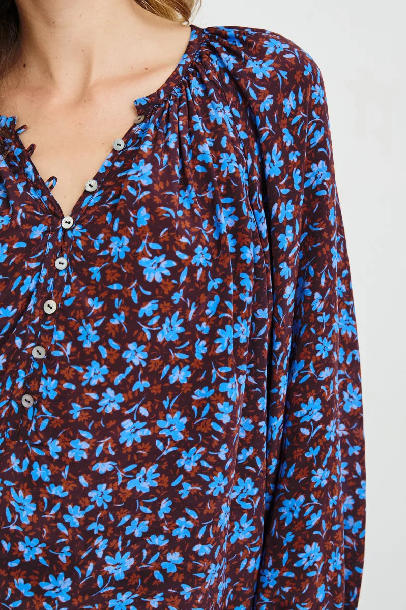 RAILS- WOMEN’S INDI TOP