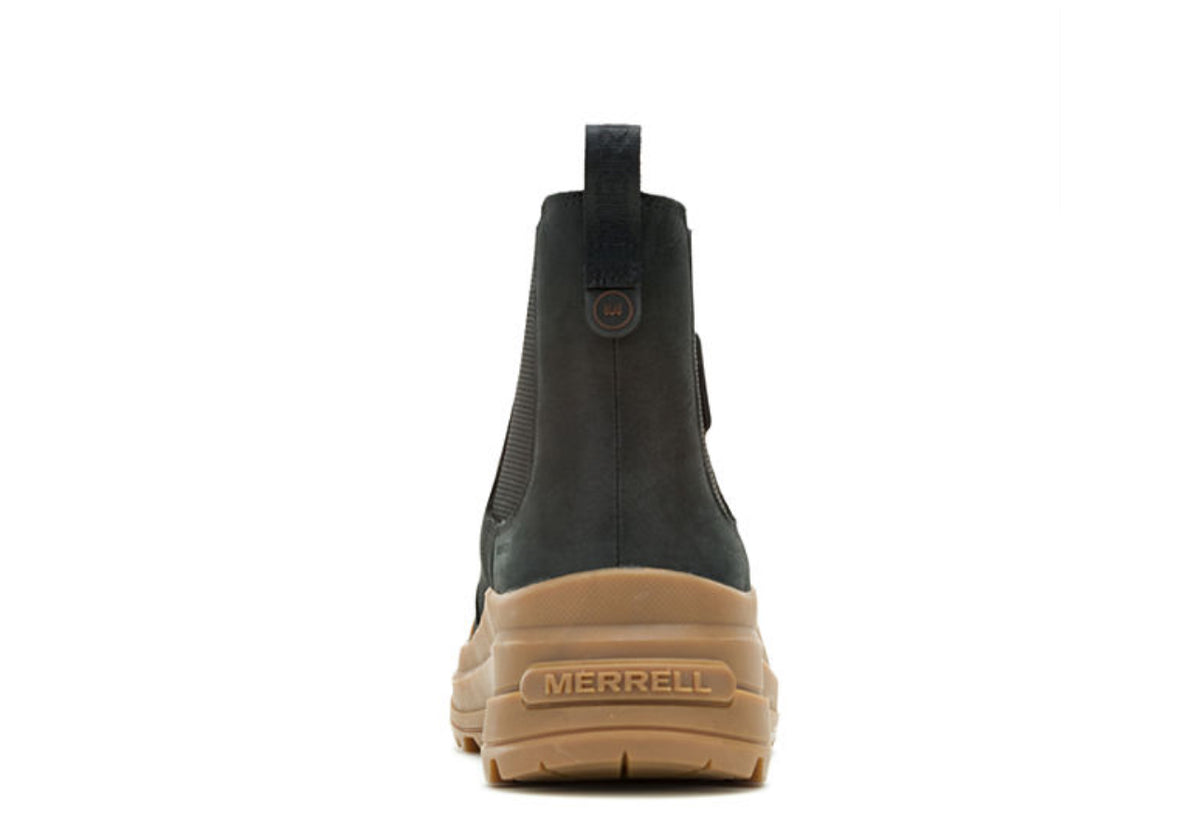 MERRELL- WOMEN’S HARPER PULL WATERPROOF BOOT