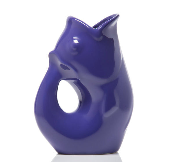 GURGLEPOT - INDIGO LARGE