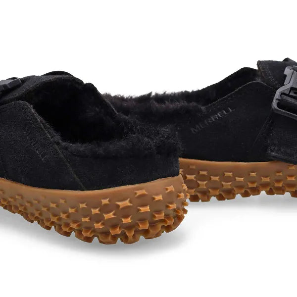MERRELL - WOMEN'S WRAPT COZY / BLACK