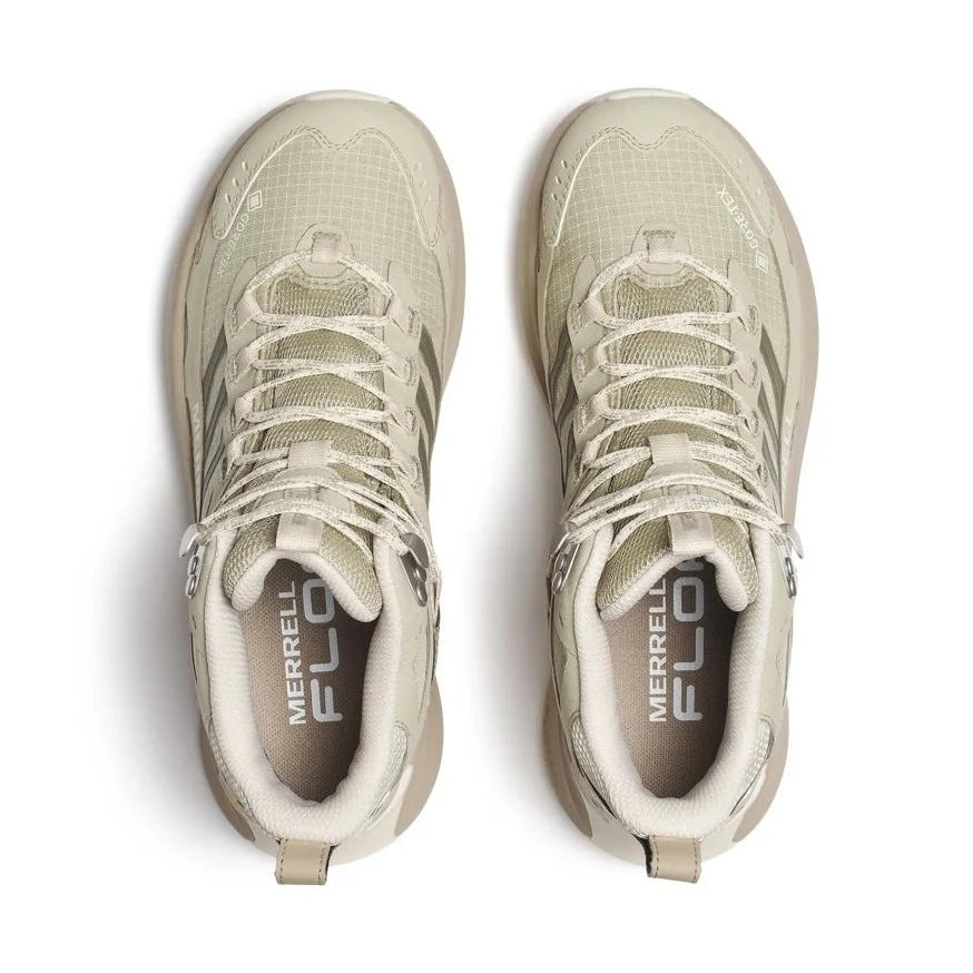 MERRELL - WOMEN'S MOAB SPEED 2 MID GTX / MUTED SAGE