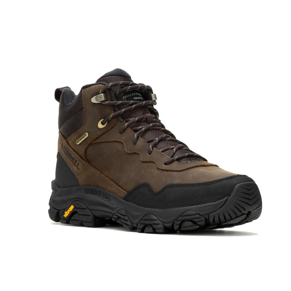 MERRELL - MEN'S COLDPACK 3 THERMO MID WP / EARTH