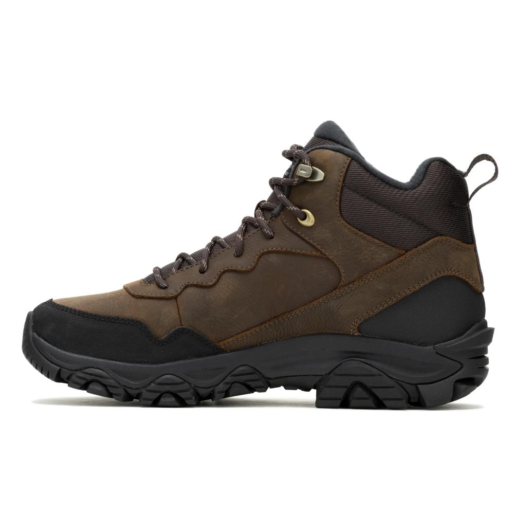 MERRELL - MEN'S COLDPACK 3 THERMO MID WP / EARTH