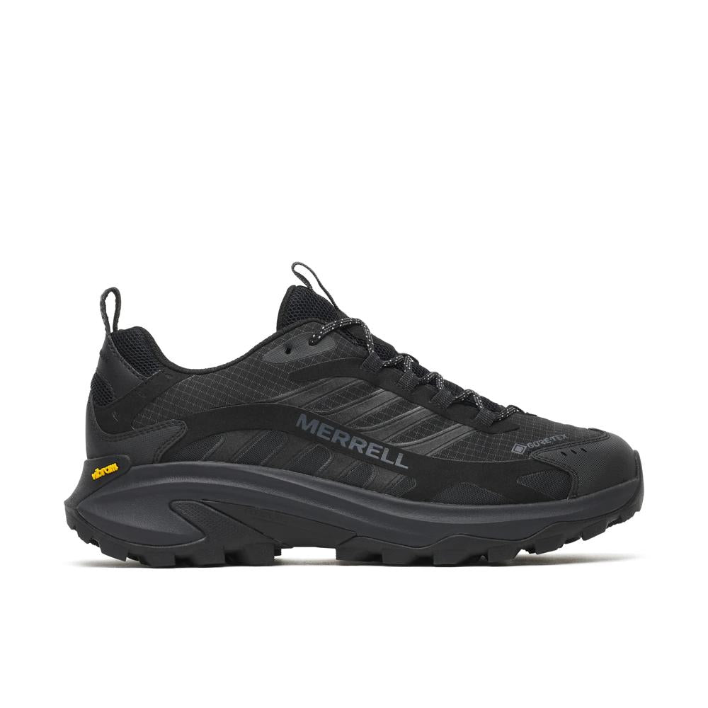 MERRELL - MEN'S MOAB SPEED 2 GTX / BLACK