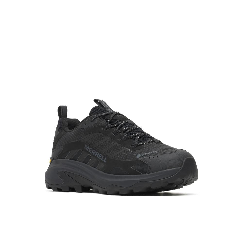 MERRELL - MEN'S MOAB SPEED 2 GTX / BLACK
