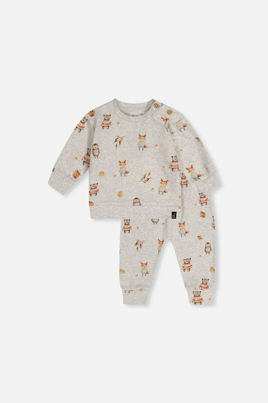DEUX PAR DEUX - BABY J20C10 SET