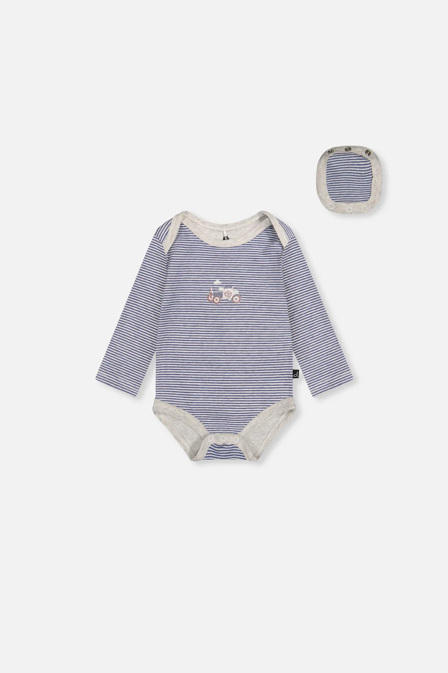 DEUX PAR DEUX - BABY ORGANIC COTTON ONESIE