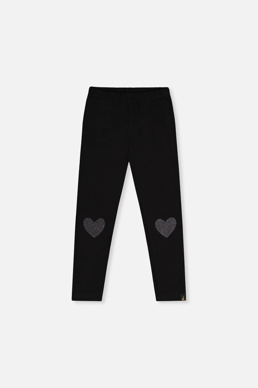 DEUX PAR DEUX - KID'S ORGANIC COTTON LEGGINGS