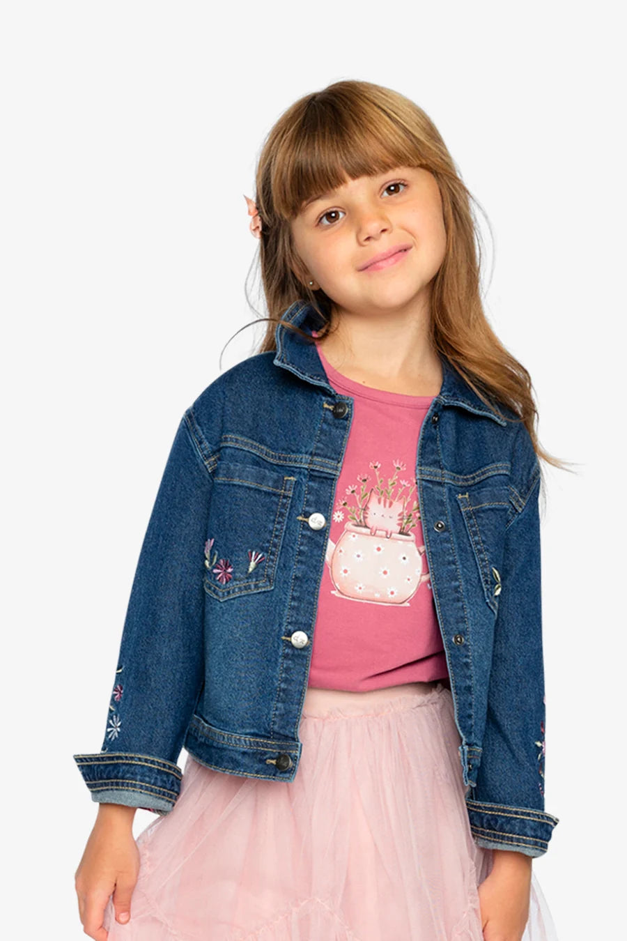 DEUX PAR DEUX - DENIM JACKET