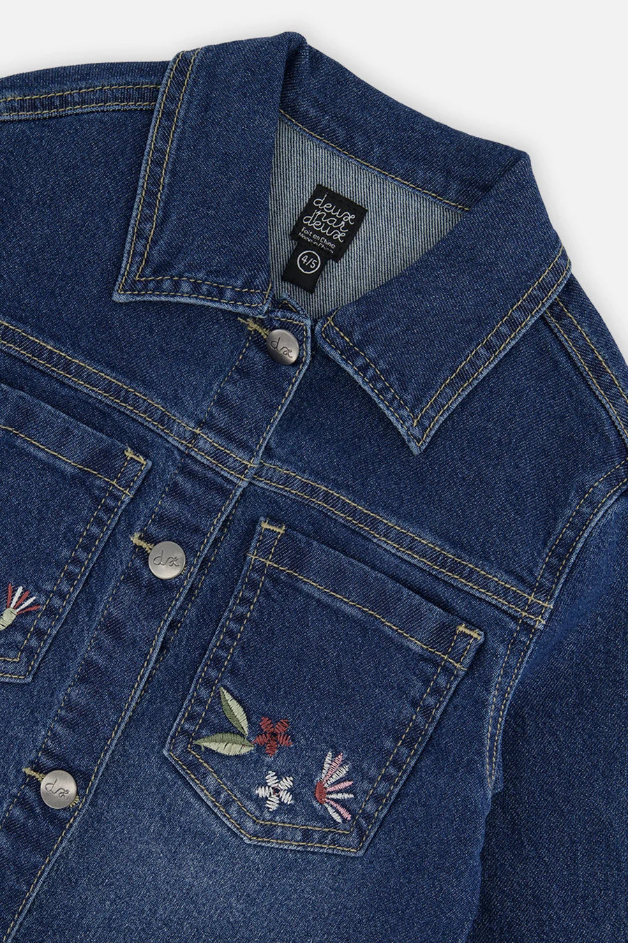 DEUX PAR DEUX - DENIM JACKET