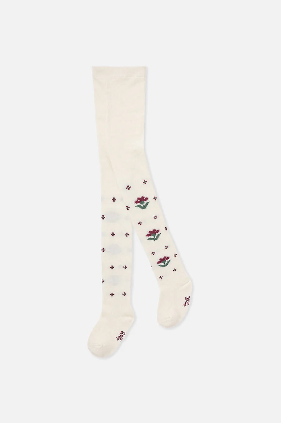 DEUX PAR DEUX - KID'S KNIT TIGHTS