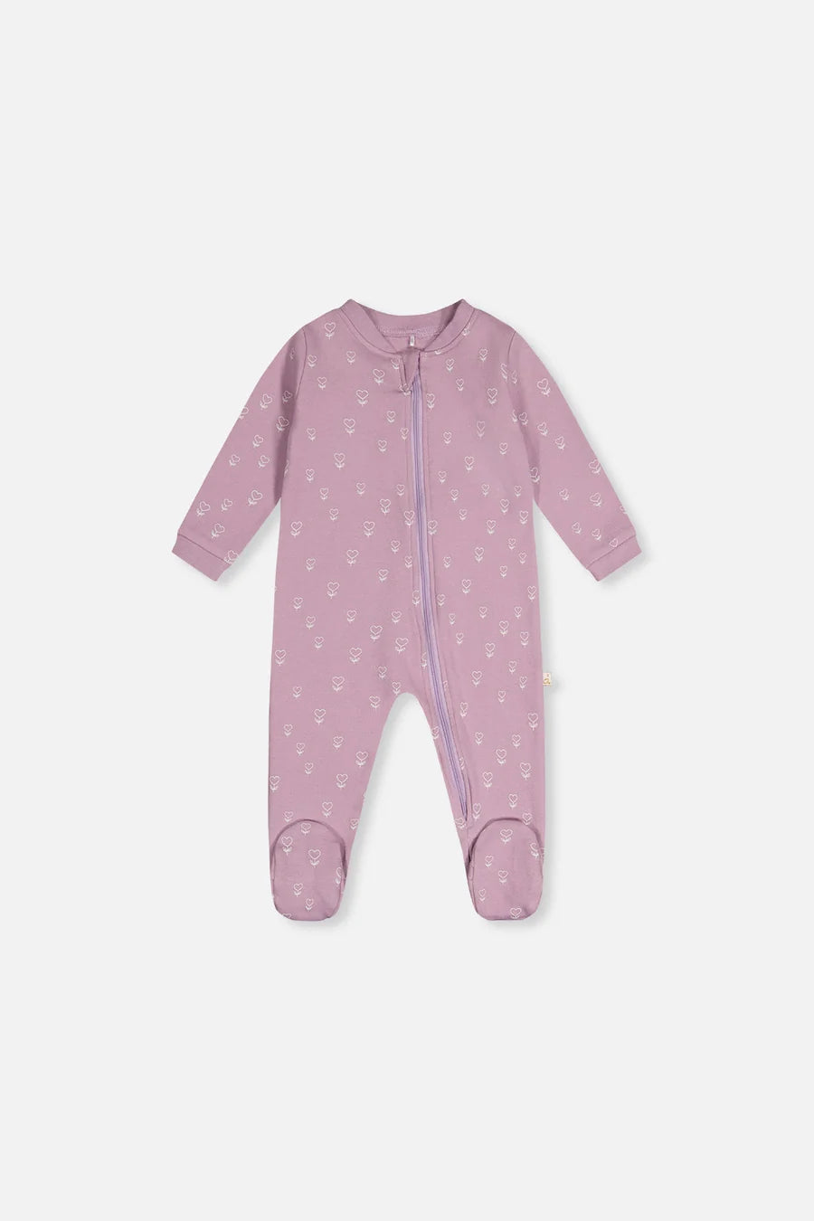 DEUX PAR DEUX - KID'S ORGANIC COTTON ONESIE