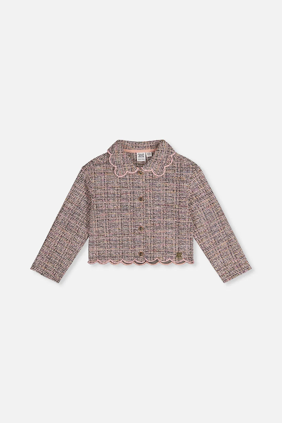 DEUX PAR DEUX - KID'S SHORT JACKET