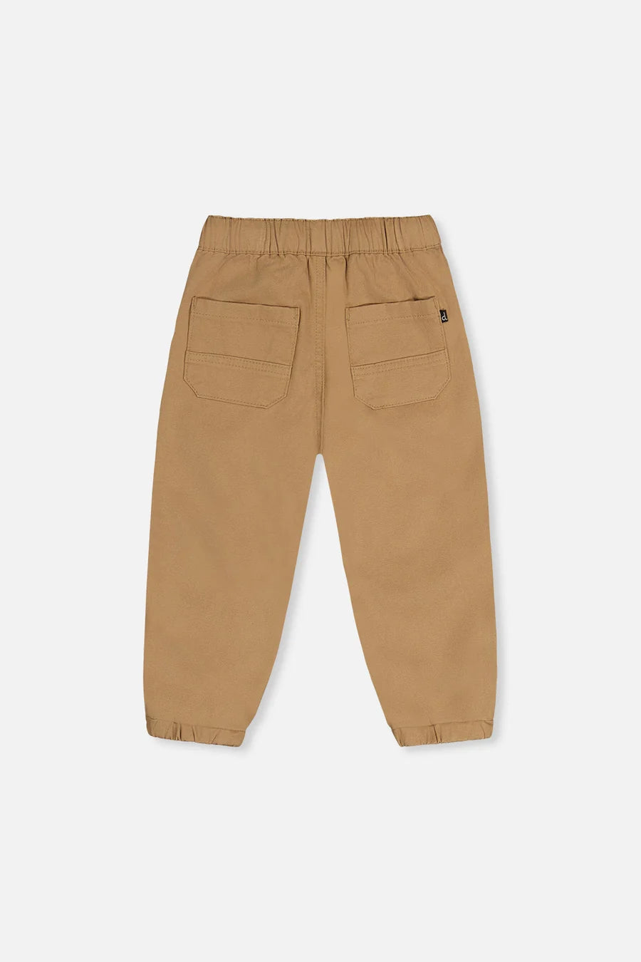 DEUX PAR DEUX - STRETCH CANVAS JOGGER PANTS