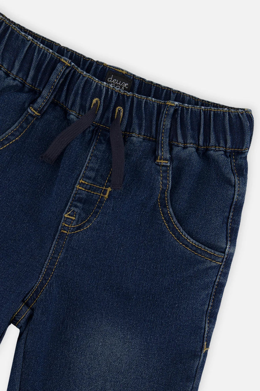 DEUX PAR DEUX - FRENCH TERRY DENIM JOGGER