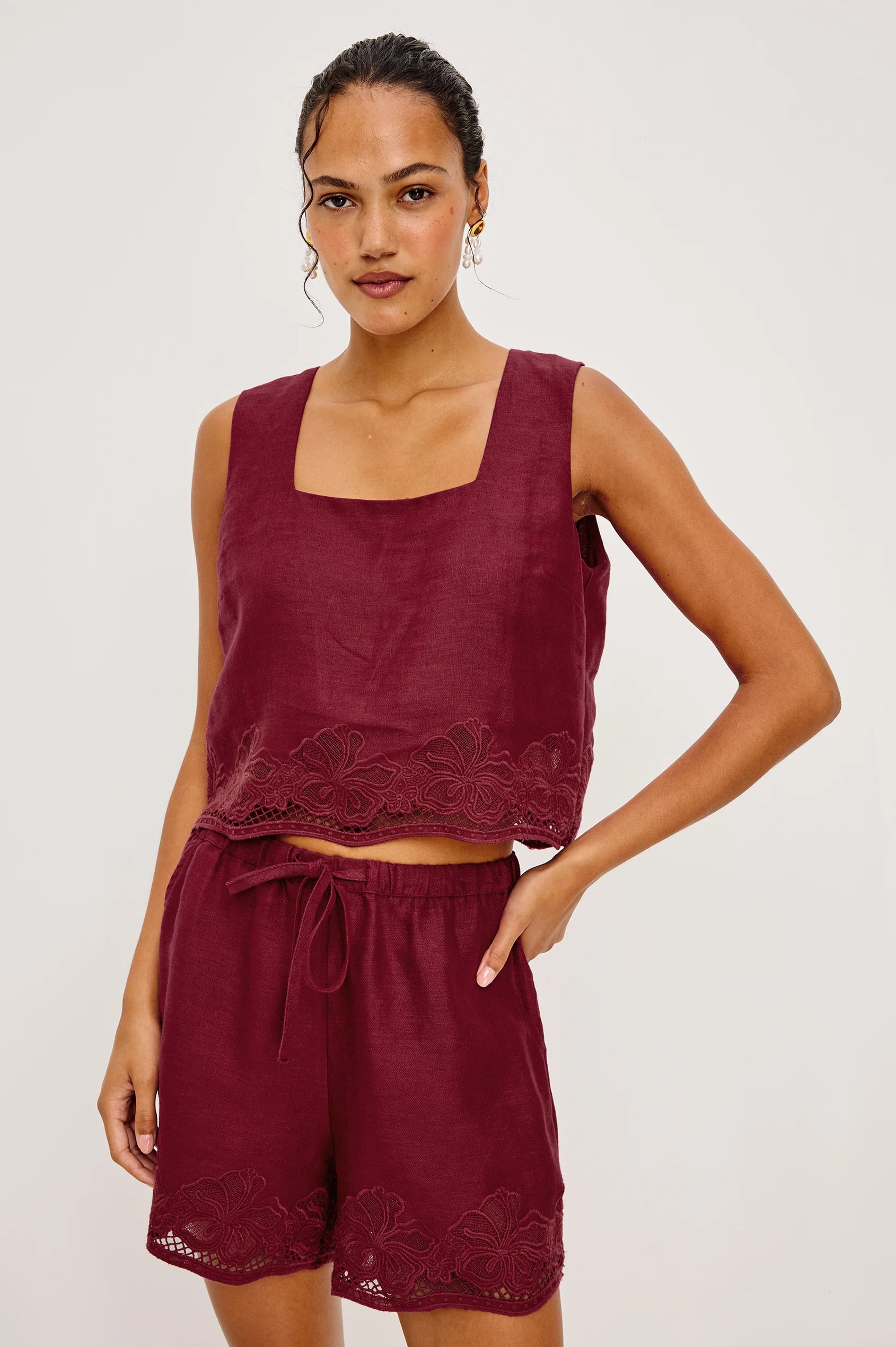 RAILS - JENNER SHORT