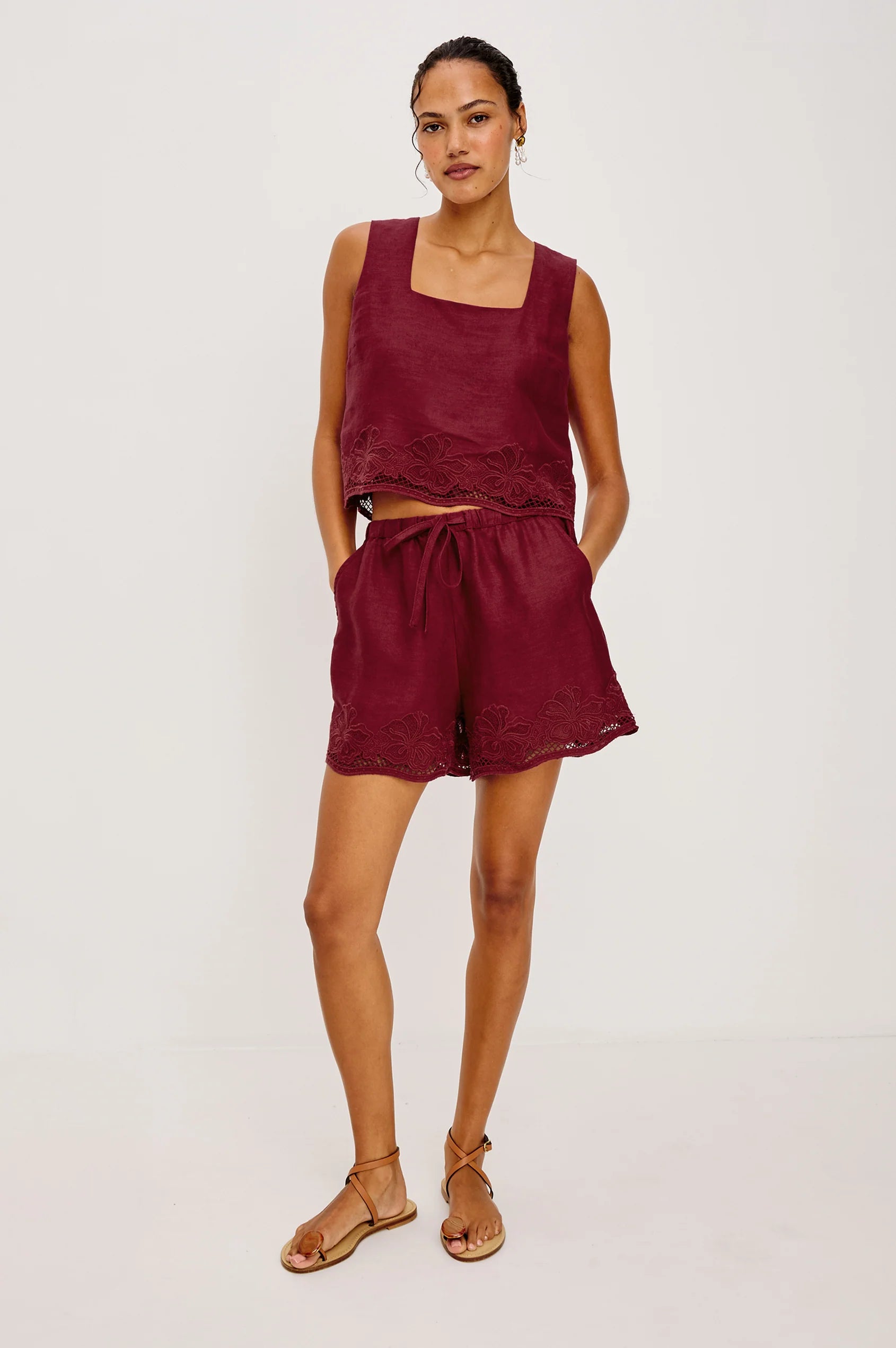 RAILS - JENNER SHORT