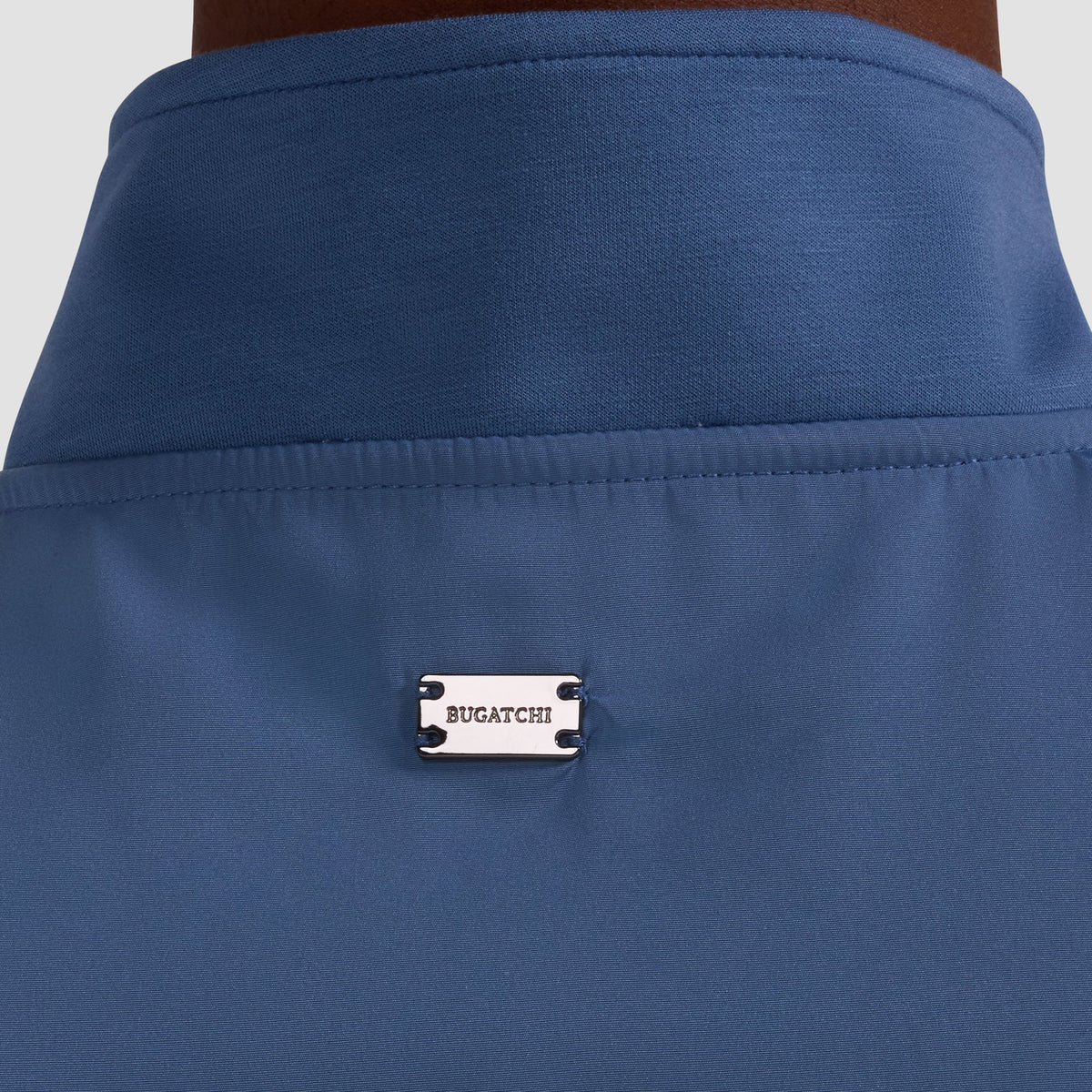BUGATCHI - SOFT TOUCH 1/4 ZIP KNIT JF2420K95