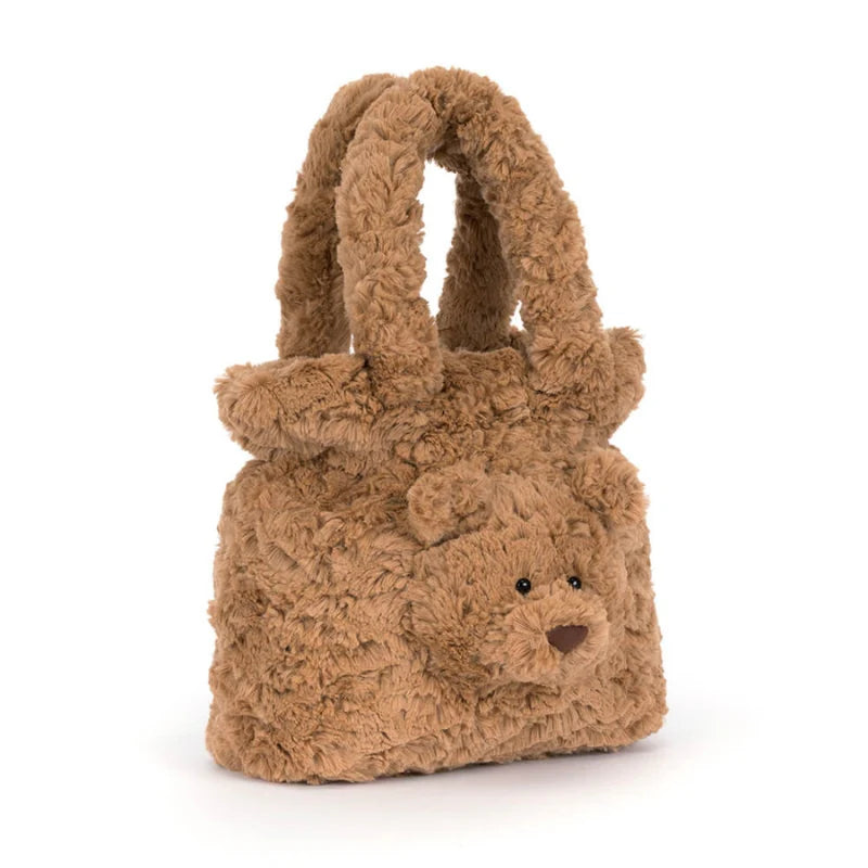 JELLYCAT - BARTHOLOMEW BEAR HANDBAG