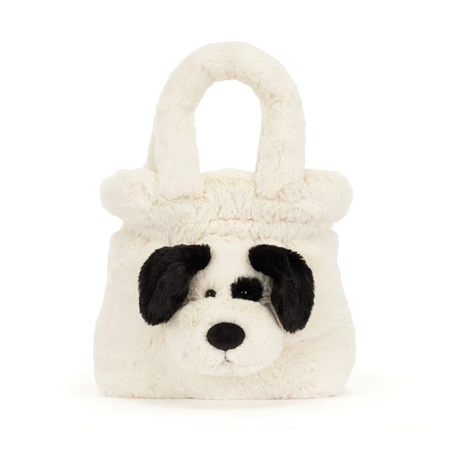 JELLYCAT - RUFFERTY PUPPY HANDBAG