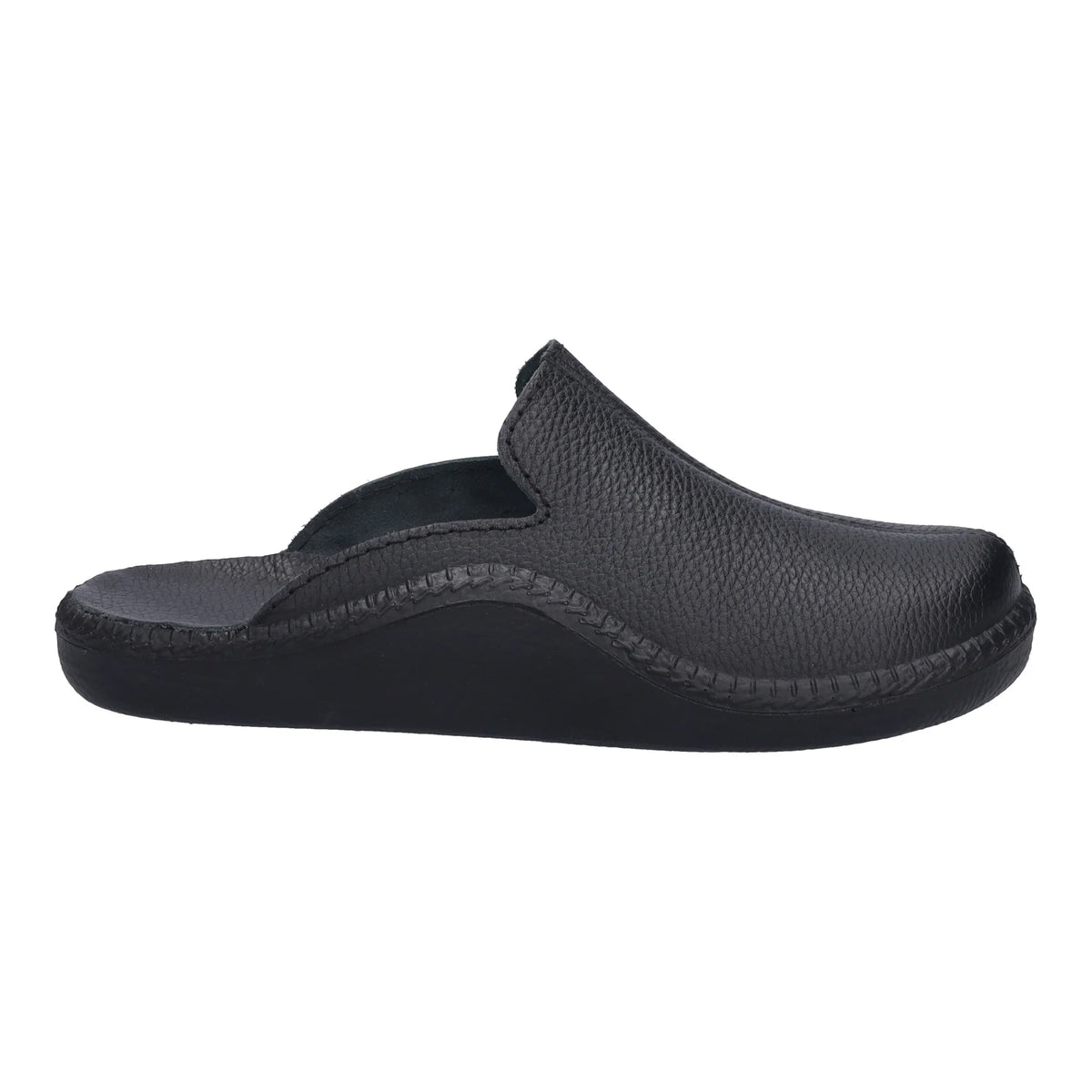 JOSEF SEIBEL - MEN'S MONACO 202 G LEATHER SLIPPER