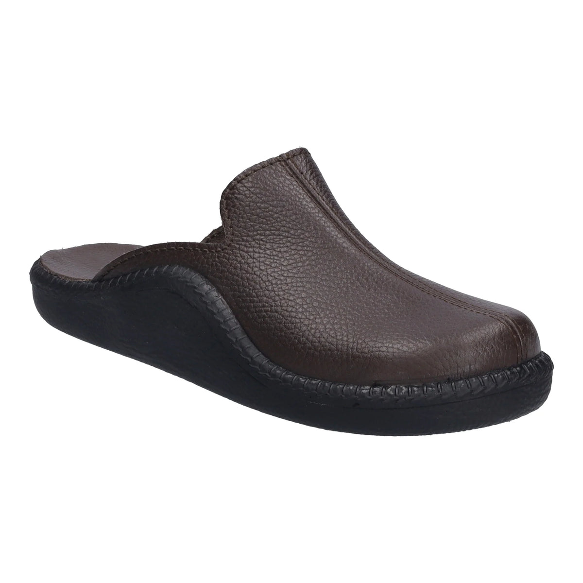 JOSEF SEIBEL - MEN'S MONACO 202 G LEATHER SLIPPER