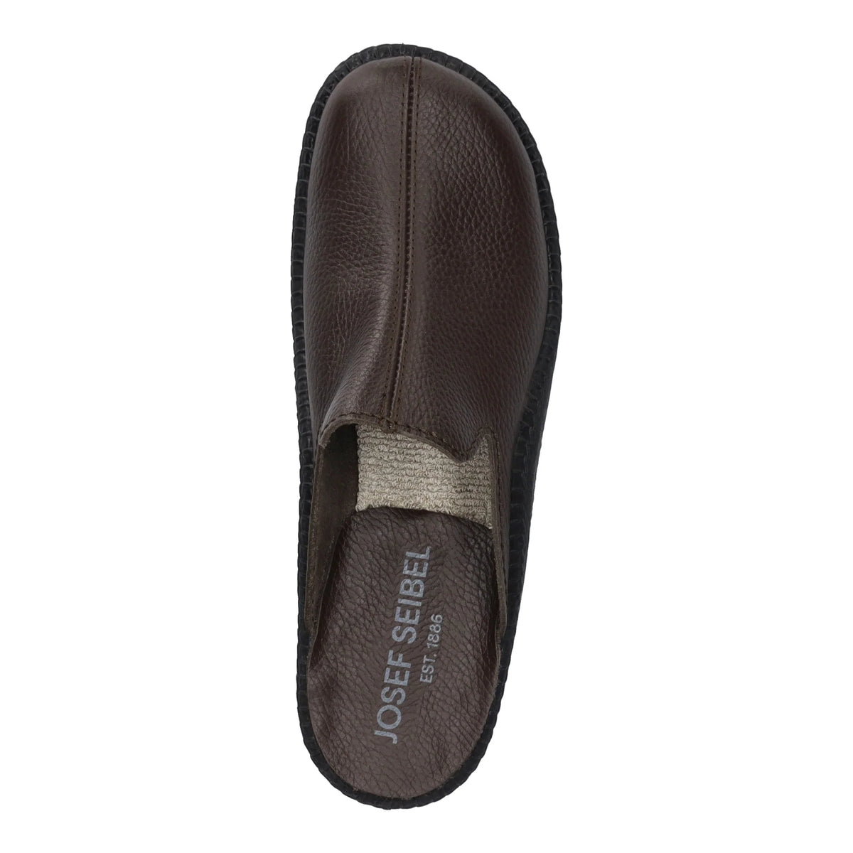 JOSEF SEIBEL - MEN'S MONACO 202 G LEATHER SLIPPER