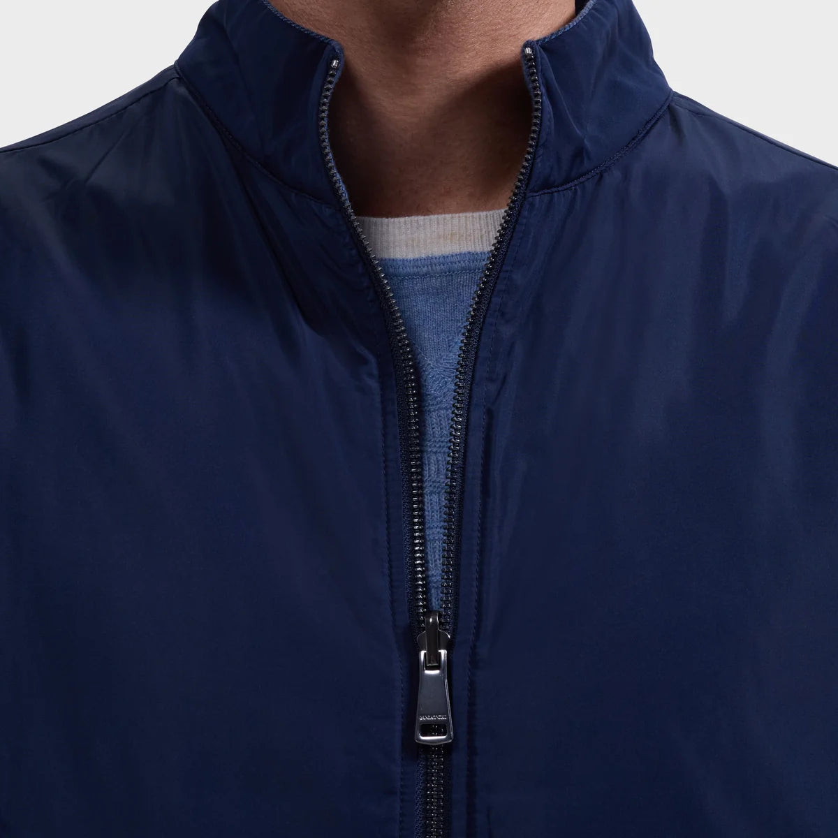 BUGATCHI - MEN'S REVERSIBLE KNIT VEST