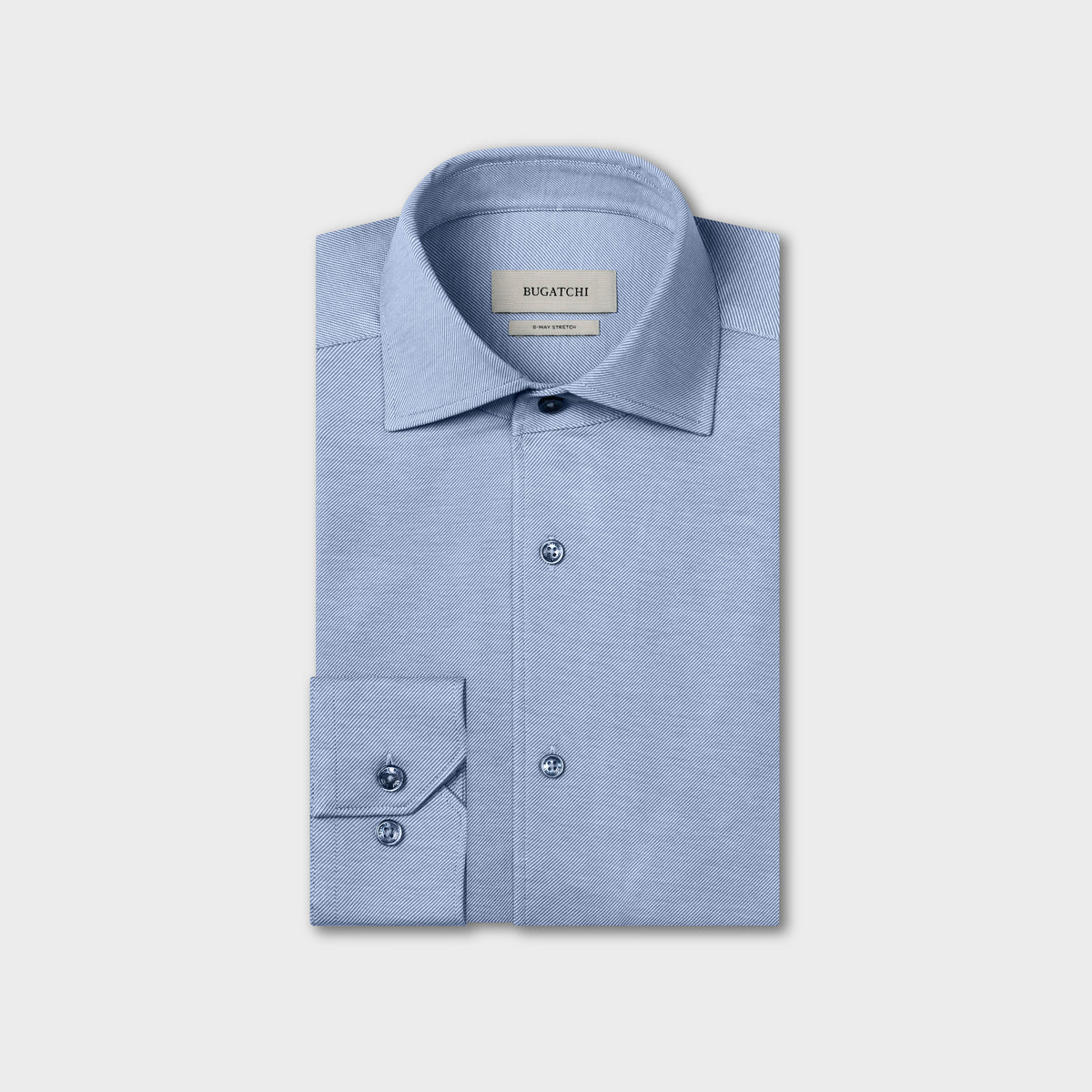 BUGATCHI - MEN'S OOOHCOTTON DEVON SHIRT