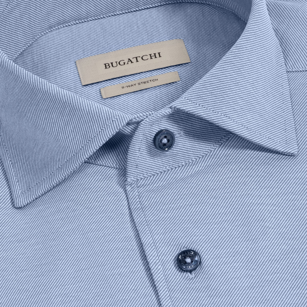 BUGATCHI - MEN'S OOOHCOTTON DEVON SHIRT