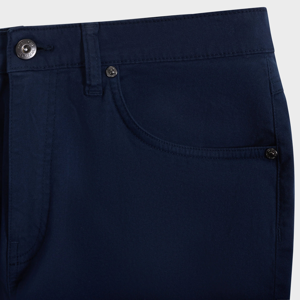 BUGATCHI - MEN'S PRESTON FIVE-POCKET PANT