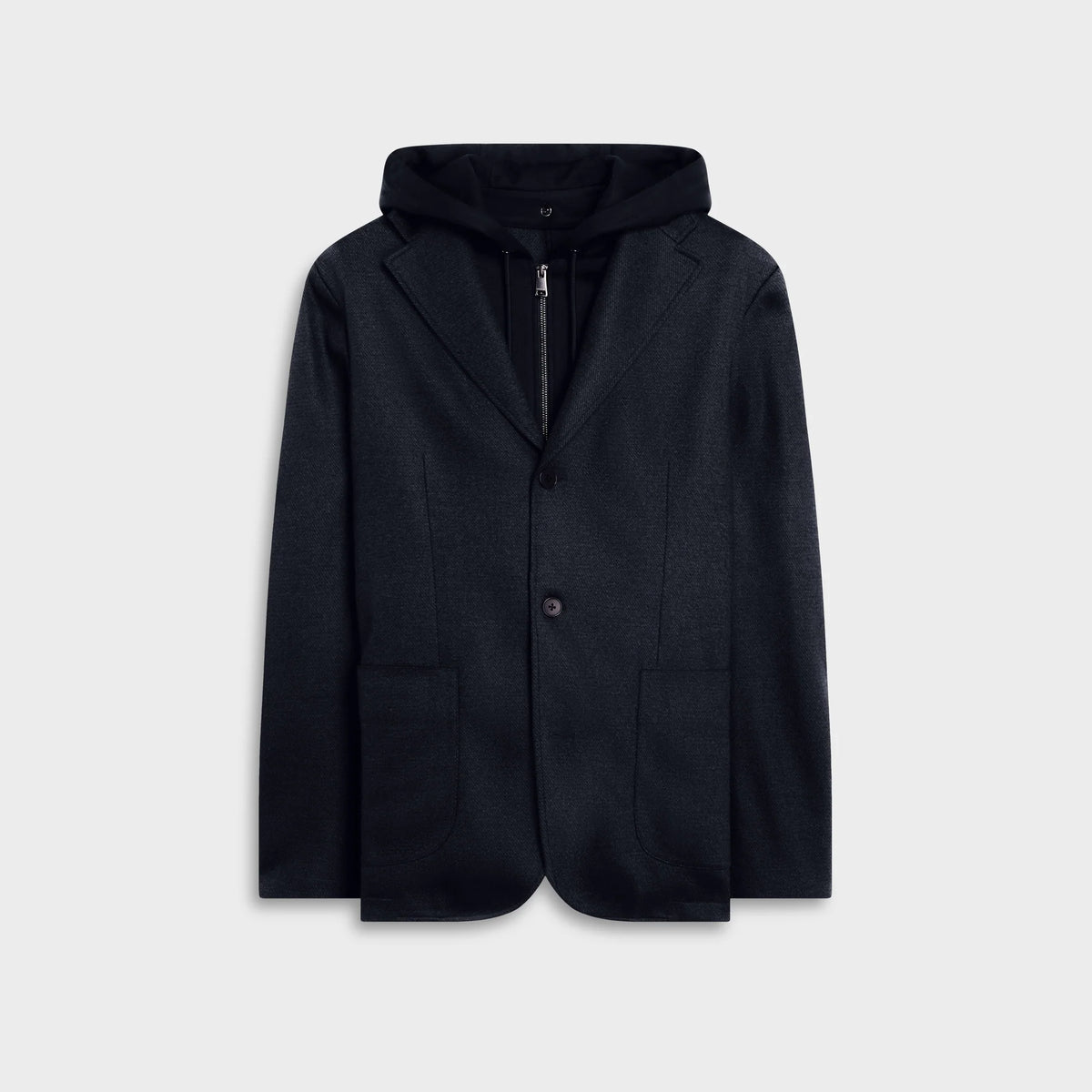 BUGATCHI - MEN'S THREE BUTTON BLAZER