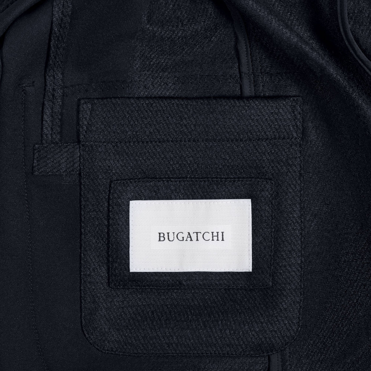BUGATCHI - MEN'S THREE BUTTON BLAZER
