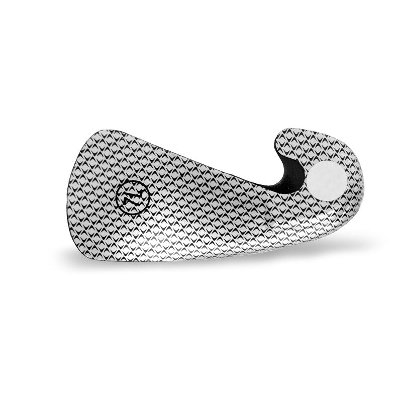 Orthotics Features
Cupped Heel
Designed to help cushion and stabilize the back of the foot so you can stay active on your feet all day.
Posted Heel
A medial rearfoot post that helps keep your feet aligned and controls over pronation.