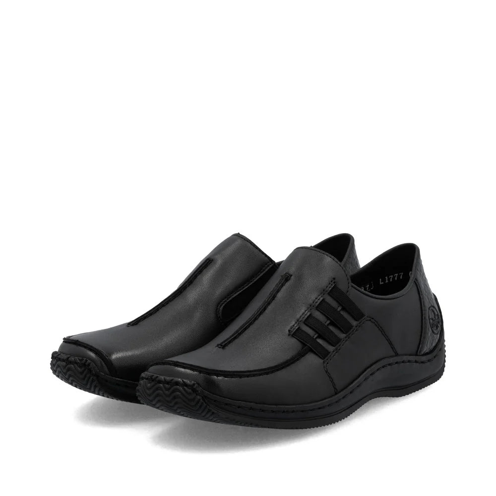 RIEKER- WOMEN'S L1777-00 SHOE