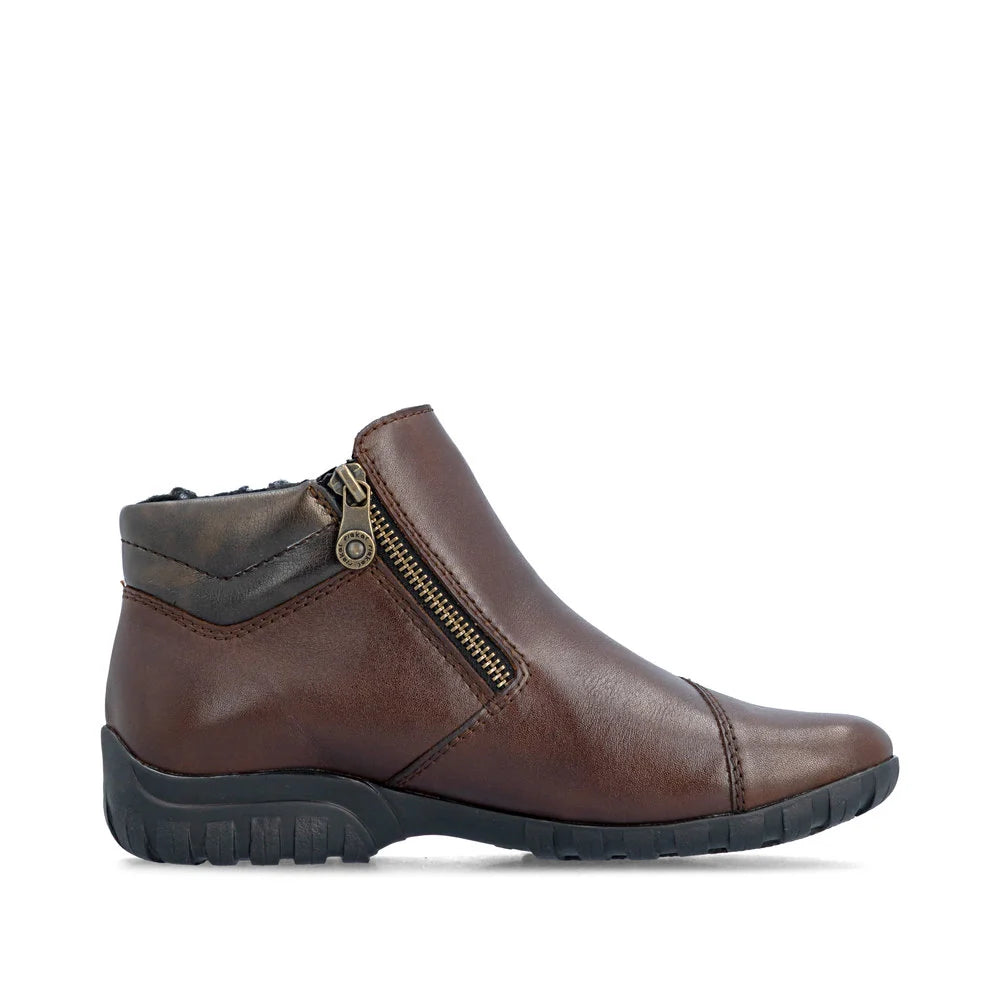 RIEKER - WOMEN'S L4655-27 BOOT