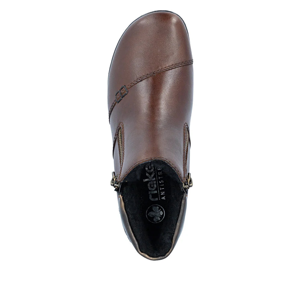 RIEKER - WOMEN'S L4655-27 BOOT