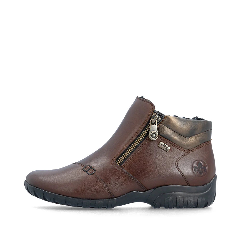 RIEKER - WOMEN'S L4655-27 BOOT
