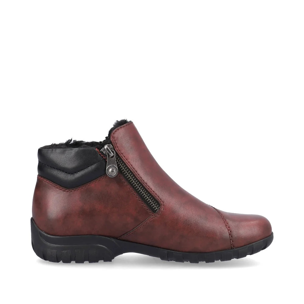 RIEKER - WOMEN'S L4655-35 BOOT
