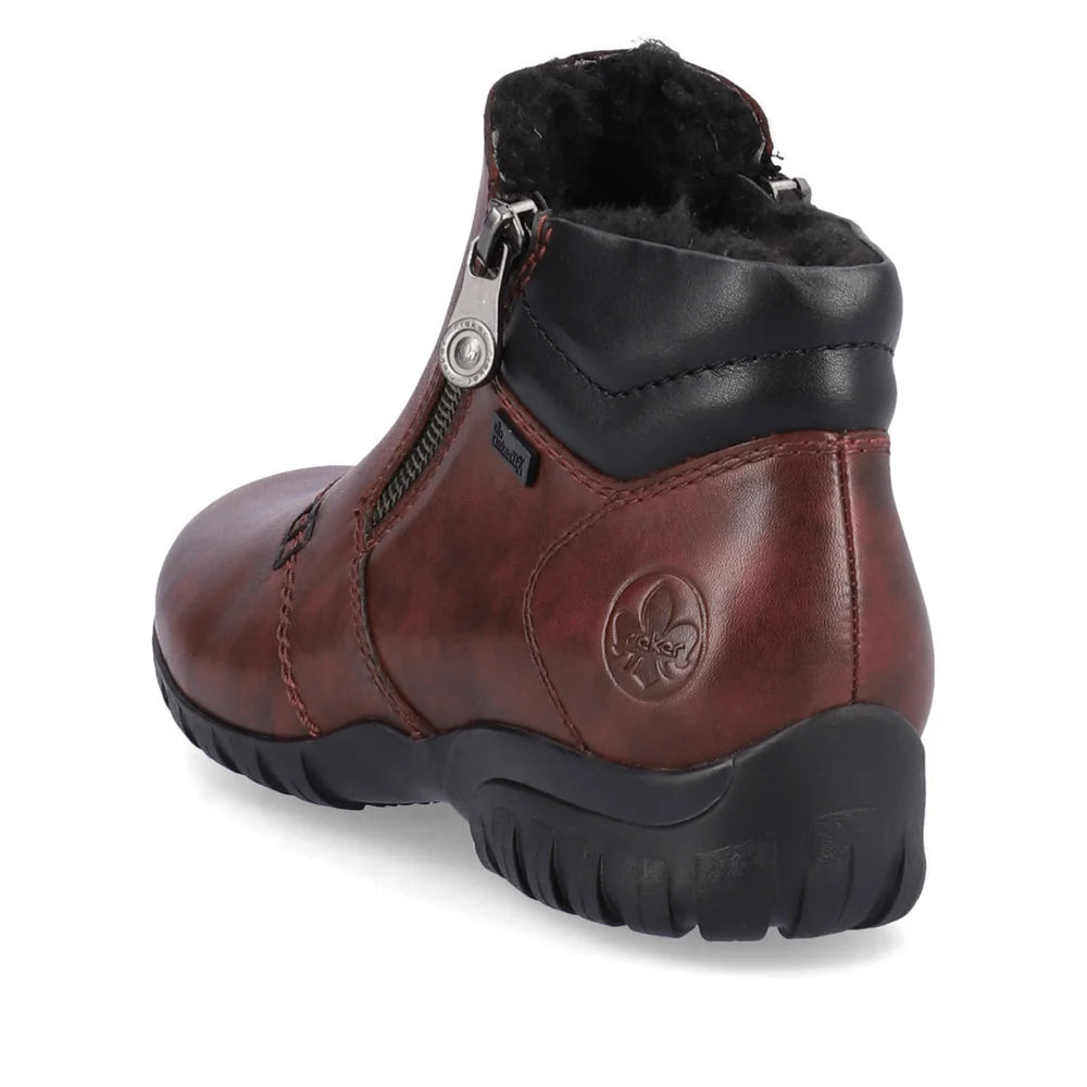 RIEKER - WOMEN'S L4655-35 BOOT