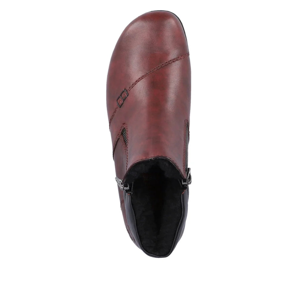 RIEKER - WOMEN'S L4655-35 BOOT