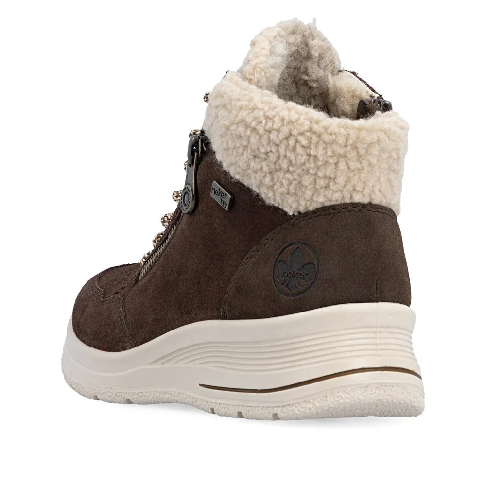 RIEKER - WOMEN'S L7701-25 BOOT