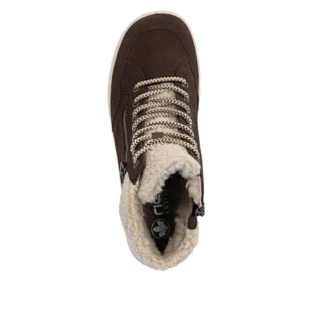 RIEKER - WOMEN'S L7701-25 BOOT