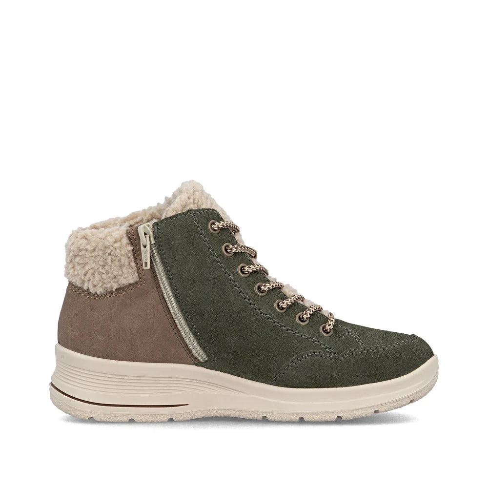 RIEKER - WOMEN'S L7701-54 BOOT
