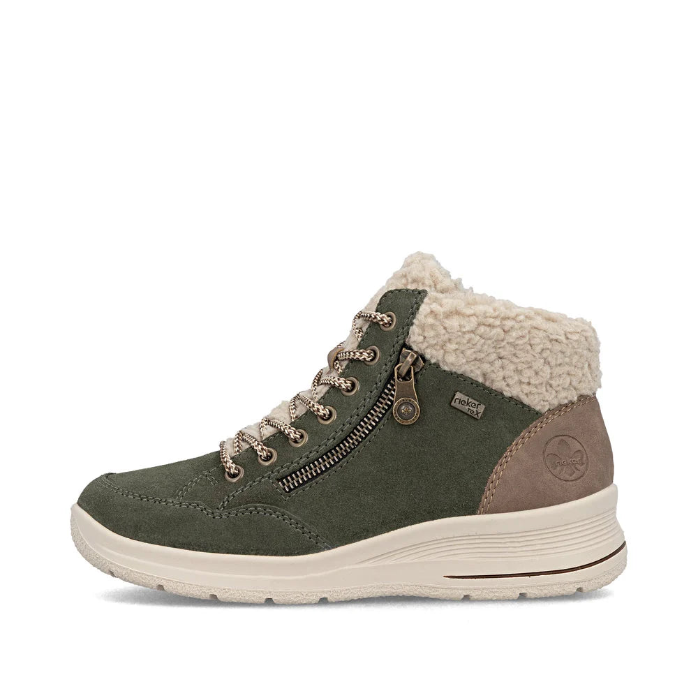 RIEKER - WOMEN'S L7701-54 BOOT
